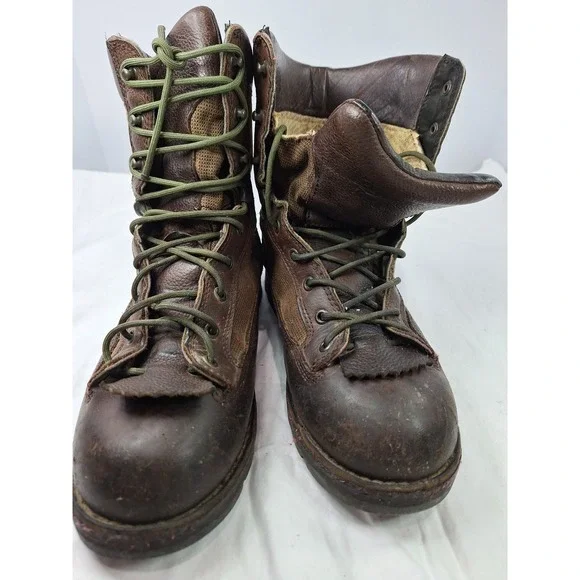 Danner Elk Ridge 8 Inch Brown Gore-Tex 400g Thinsulate Hunting Boots 42660 M 10 - Picture 6 of 12